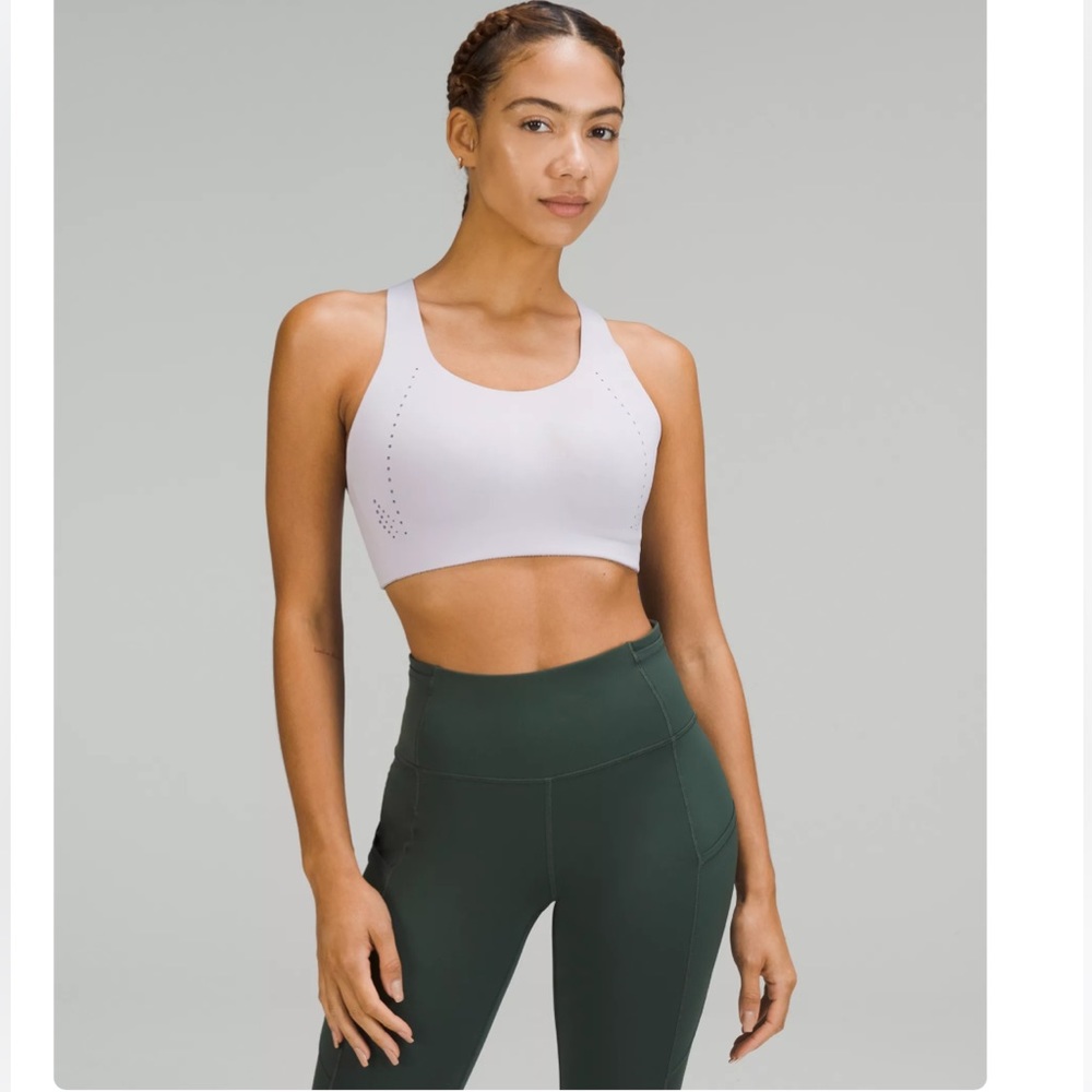 NWT - Lululemon - AirSupport Bra High Support C-DDD (34DDD)